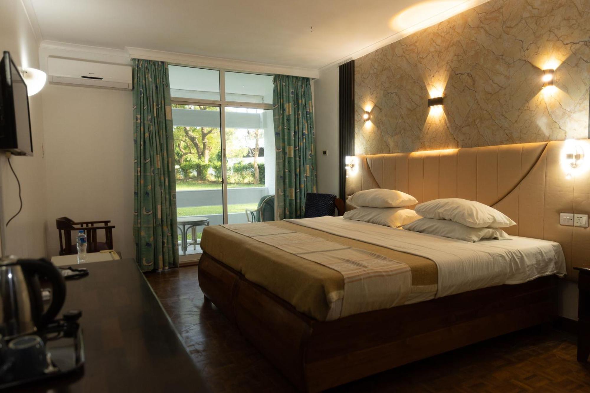 Mkonge Hotel Tanga Kültér fotó