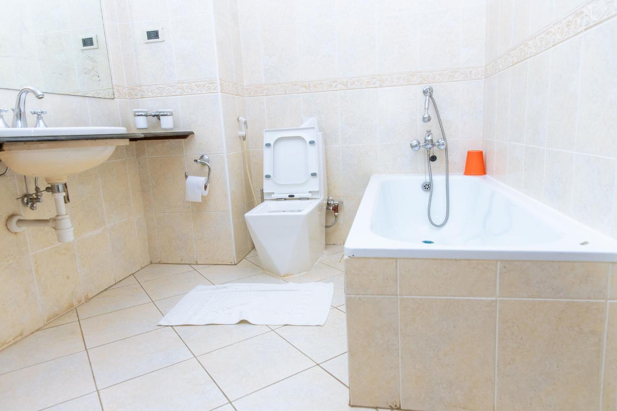 Mkonge Hotel Tanga Kültér fotó
