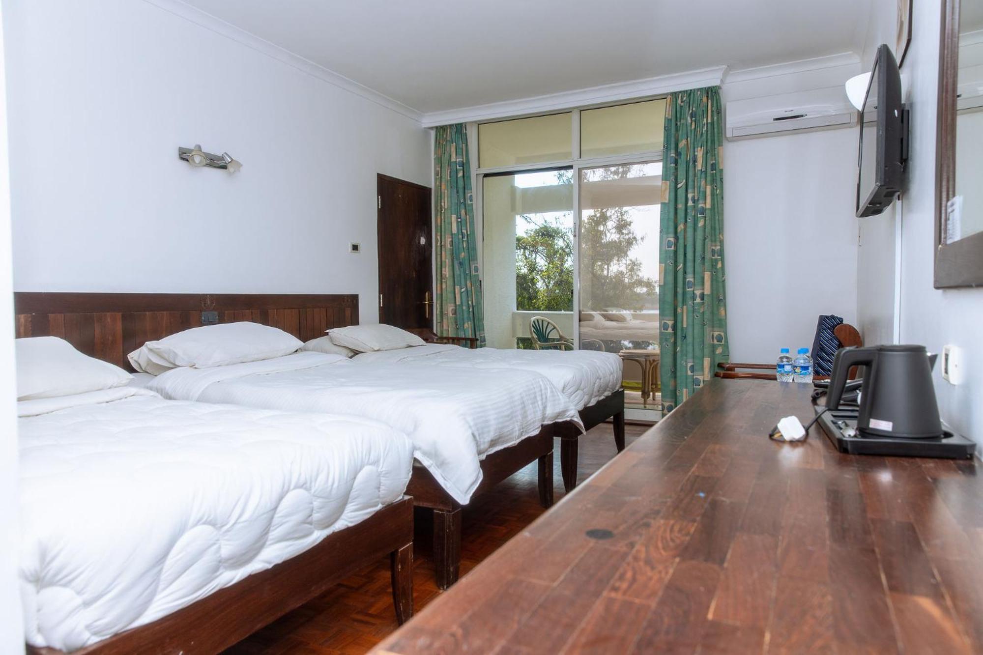 Mkonge Hotel Tanga Kültér fotó