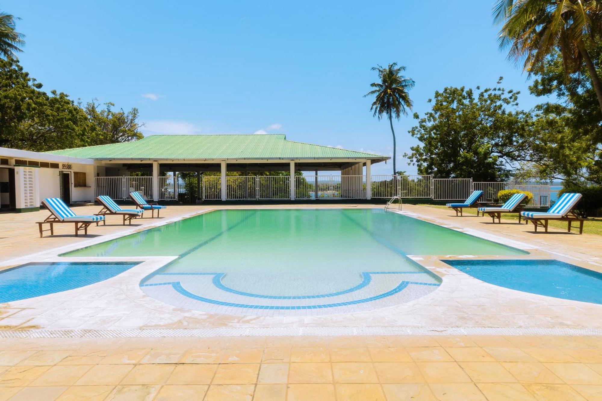 Mkonge Hotel Tanga Kültér fotó