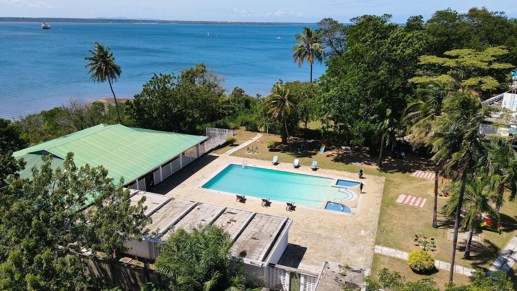 Mkonge Hotel Tanga Kültér fotó