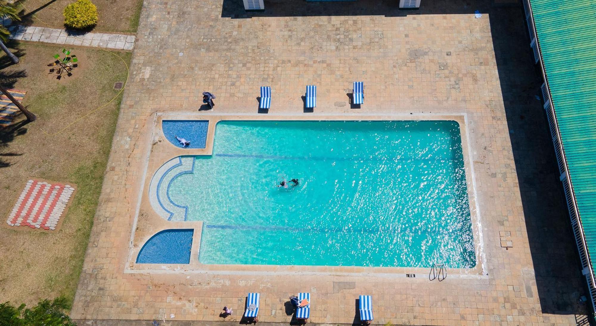 Mkonge Hotel Tanga Kültér fotó
